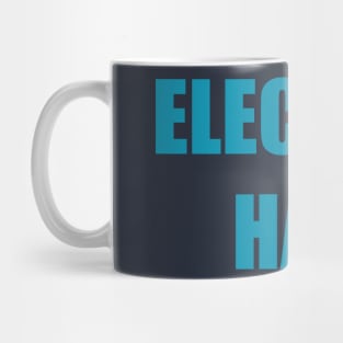 Electric Ham iCary Penny Tee Mug